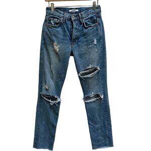 GRLFRND Karolina Denim Jeans Size 25